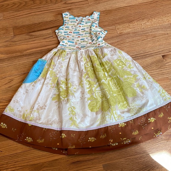 Matilda Jane Other - NWOT-Matilda Jane dress-Size 6-so Fun!
